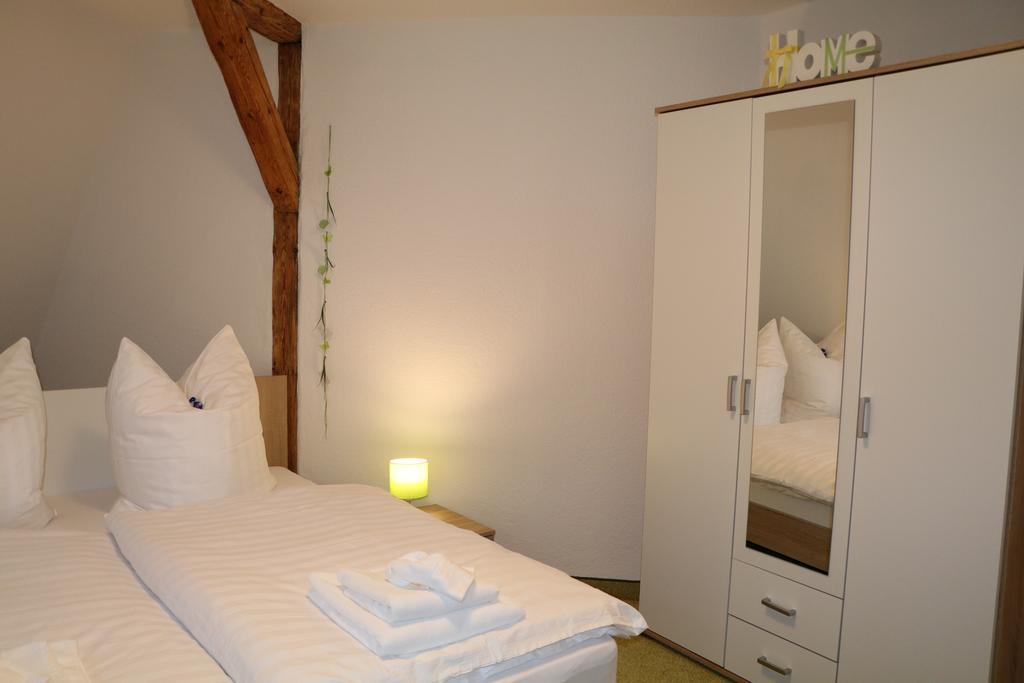 Fewo Friedrichsruh Bad Elster Esterno foto