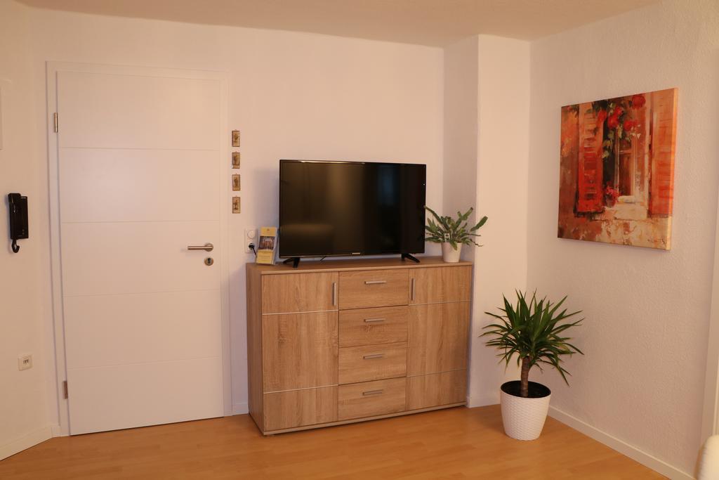 Fewo Friedrichsruh Bad Elster Esterno foto